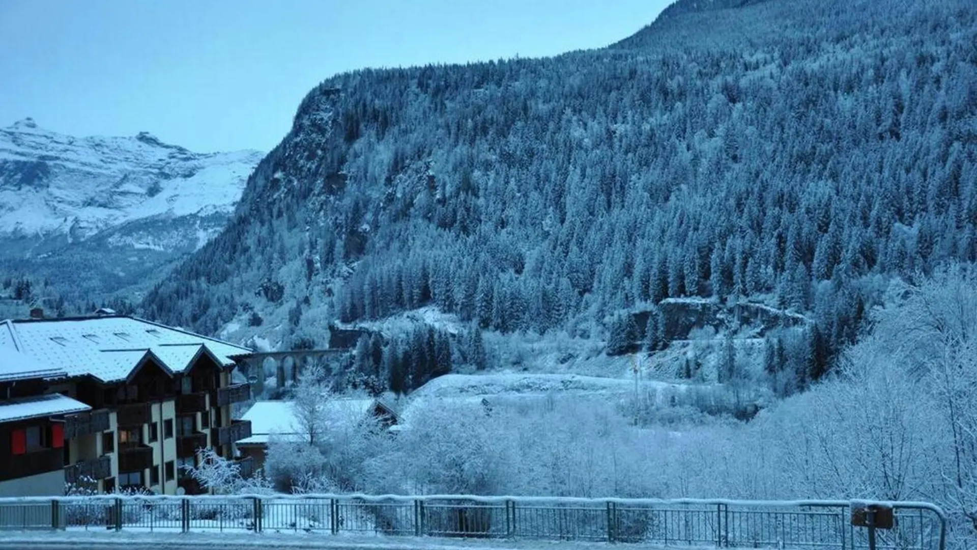 Apartment Studio With View, 100M To Slopes And Near Chamonix Les Houches
