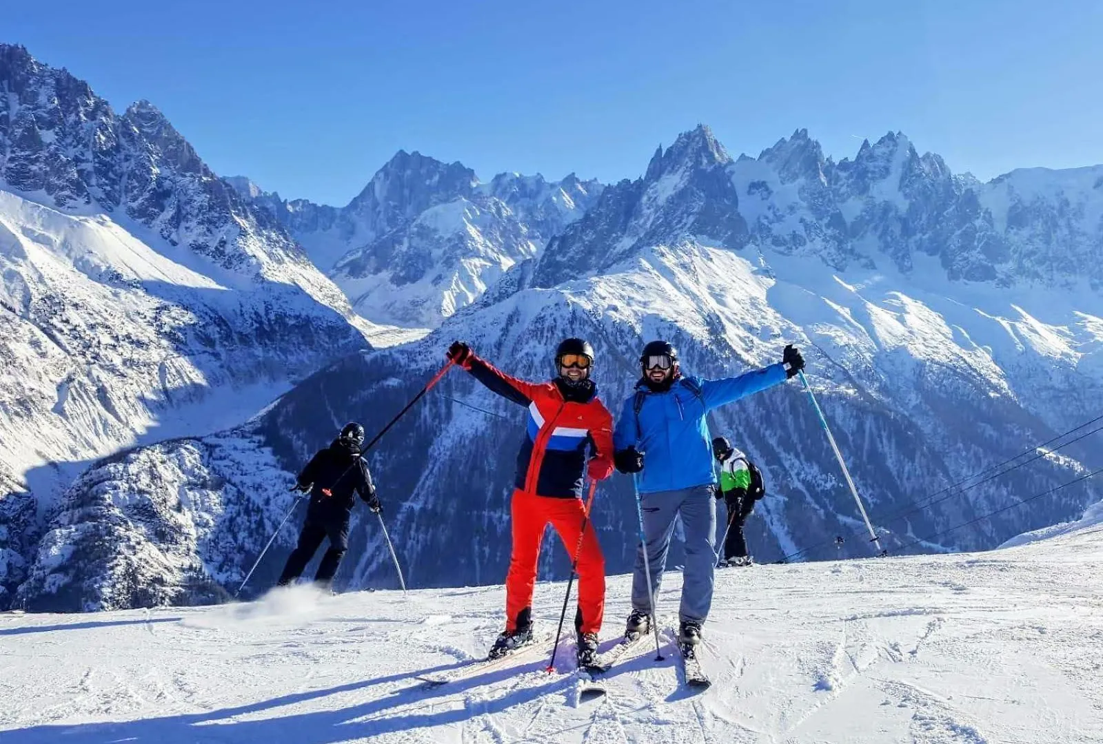 Apartment Studio With View, 100M To Slopes And Near Chamonix Les Houches